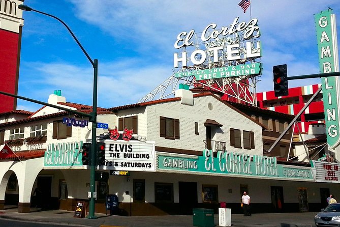Small-Group Downtown and Fremont Street History Walking Tour - What To Bring