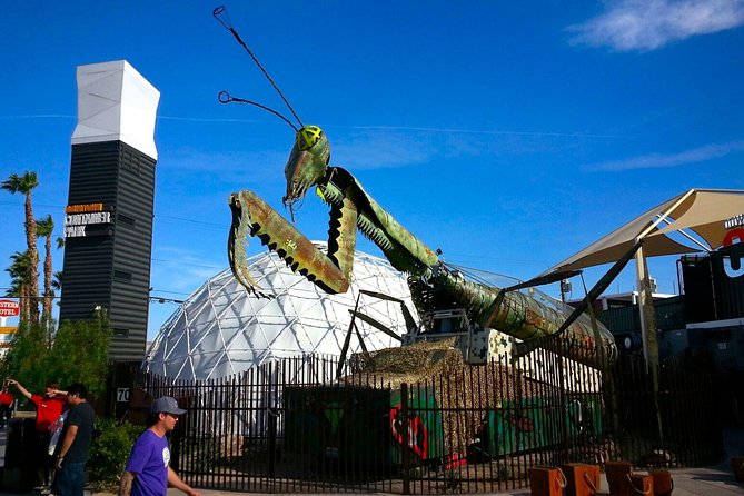 Small-Group Downtown and Fremont Street History Walking Tour - Reviews and Testimonials