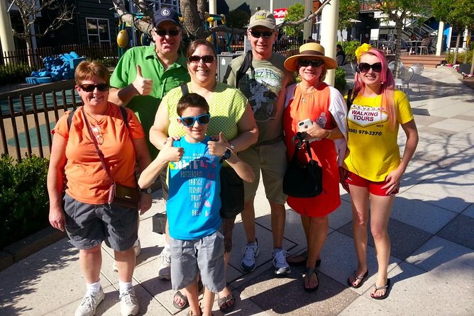 Small-Group Downtown and Fremont Street History Walking Tour - Frequently Asked Questions