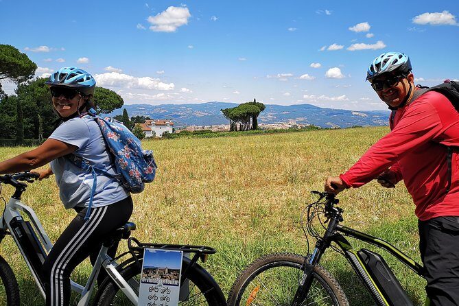 Small Group E-bike Experience from Orvieto to Civita with Lunch - The Itinerary in Detail