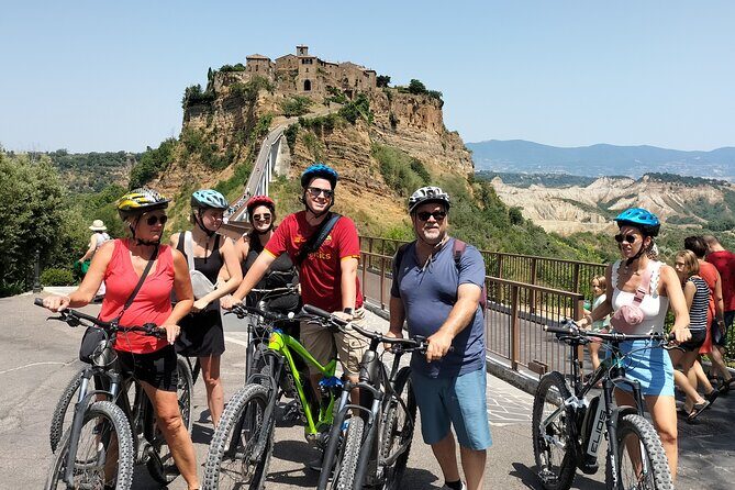 Small Group E-bike Experience from Orvieto to Civita with Lunch - Who Will Love This Tour?