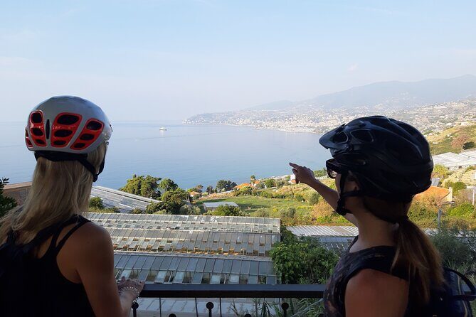 Small Group E-bike Tour in the Ligurian Riviera with Lunch - Key Points