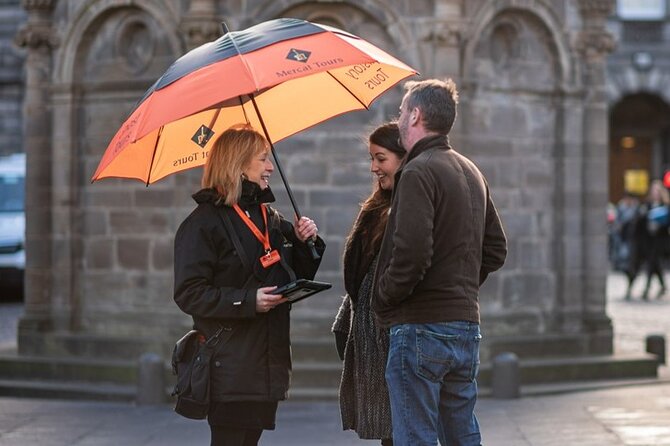 Small Group Edinburgh Underground Vaults Historical Walk - Frequently Asked Questions