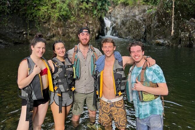 Small-Group El Yunque Rainforest & Transportation Luquillo Beach - What Travelers Say