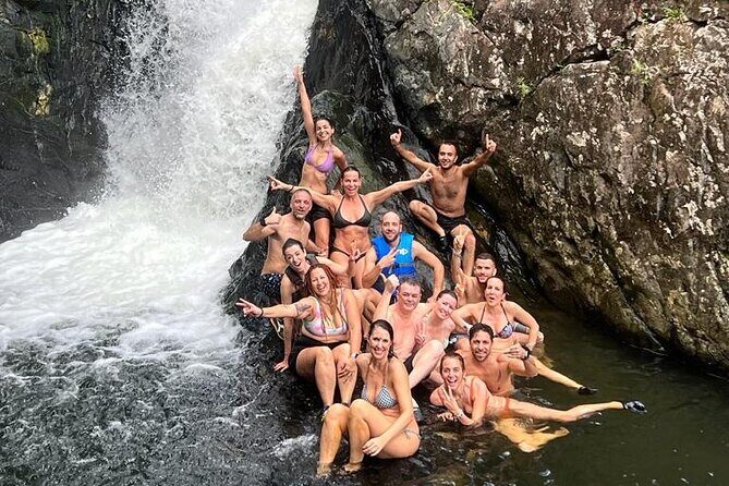 Small-Group El Yunque Rainforest & Transportation Luquillo Beach - The Sum Up: Who is this tour perfect for?
