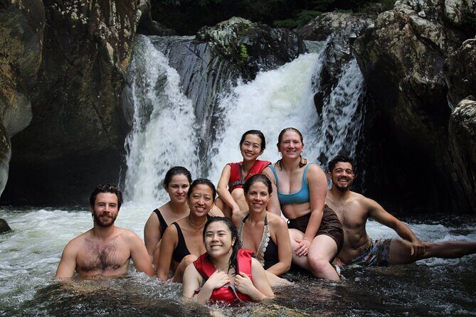 Small-Group El Yunque Waterslide Adventure & transportation - Why Travelers Love This Tour