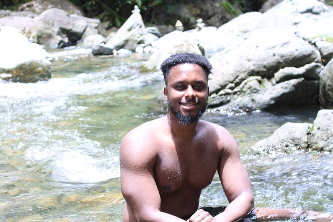 Small-Group El Yunque Waterslide Adventure With Transport - Booking and Cancellation Policy