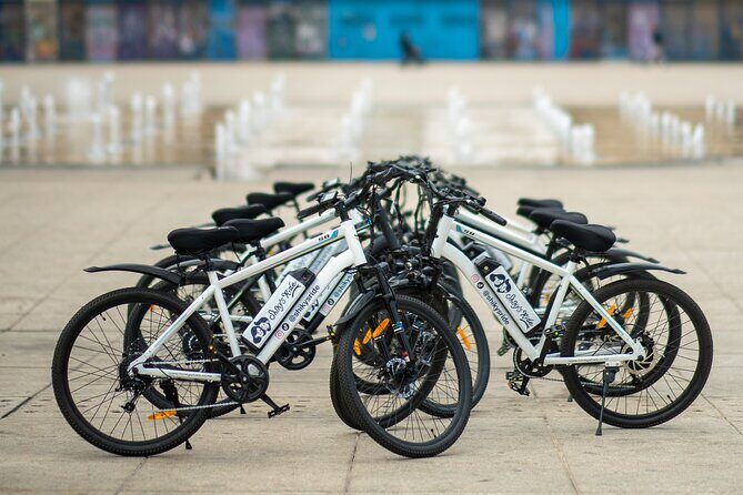 Small Group Electric Bike Tour of Mexico City with Food Tastings - The Sum Up