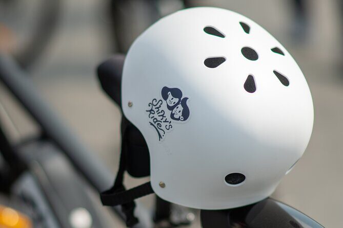 Small Group Electric Bike Tour of Mexico City with Food Tastings - FAQ