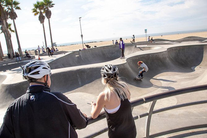 Small-Group Electric Bike Tour of Santa Monica and Venice - Additional Info