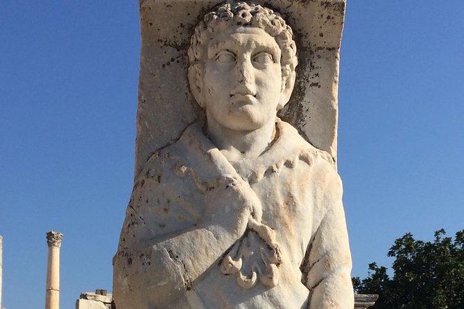 Small Group Ephesus Tour for Cruise Customer - Visiting the House of the Virgin Mary