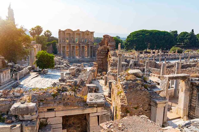 Small Group Ephesus Tour From Izmir - Cancellation and Refund Policy