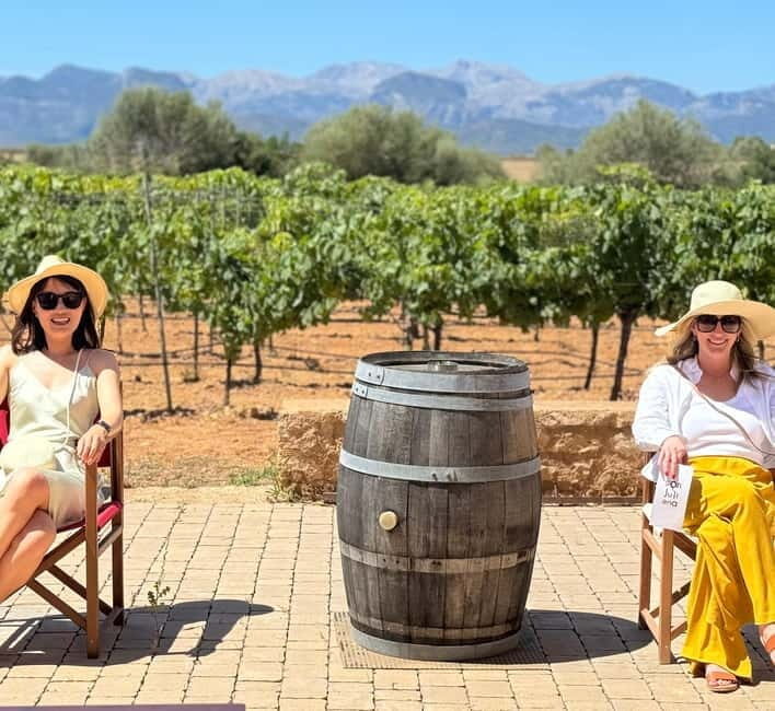 Small group- Exclusive Olive Oil & Wine Tour Mallorca - Key Points
