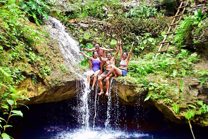 Small Group Explore 3 Secret Cenotes with Tequila Tasting - What to Expect from the Tour