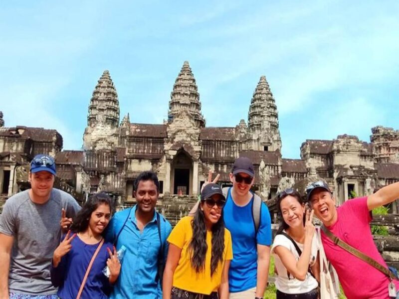 Small-Group Explore Angkor Wat Sunrise Tour with Guide - Who Should Consider This Tour?