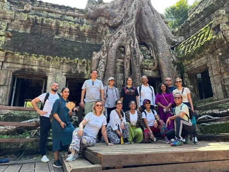 Small-Group Explore Angkor Wat Sunrise Tour with Guide - The Value of This Experience
