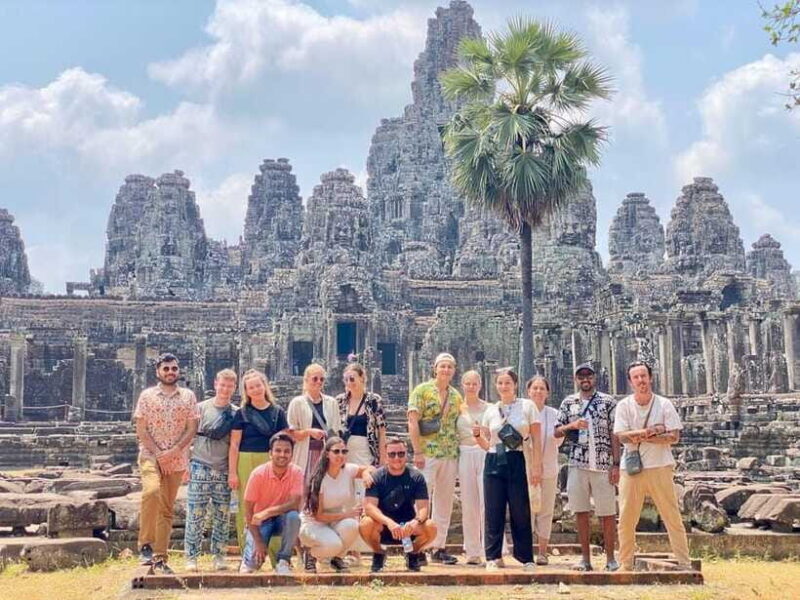 Small-Group Explore Angkor Wat Sunrise Tour with Guide - Who Should Consider This Tour?
