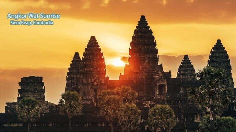 Small-Group Explore Angkor Wat Sunrise Tour with Guide - The Sum Up