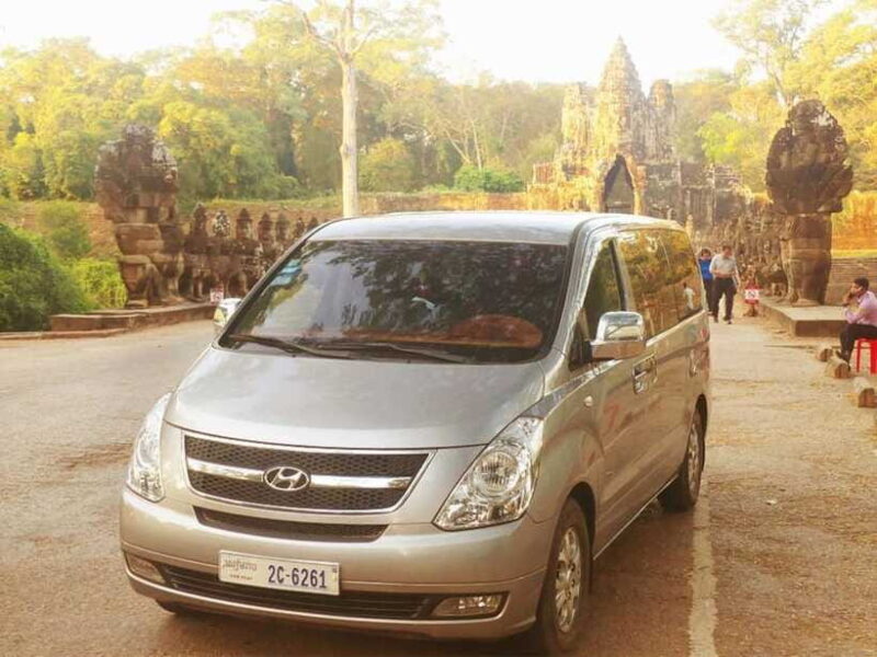 Small-Group Explore Angkor Wat Sunrise Tour with Guide - FAQ