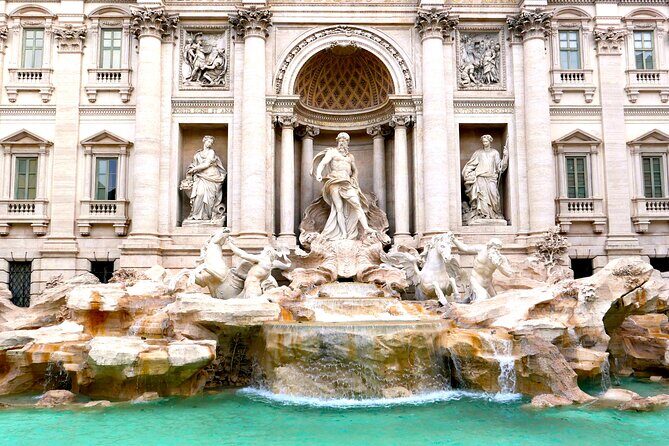 Small-Group Express Tour of Trevi Fountain with Undergrounds - The Full Experience: What to Expect