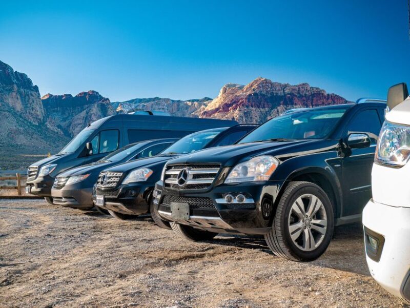 Small Group Family Tour at the Death Valley from Las Vegas - An In-Depth Look at the Tour Experience