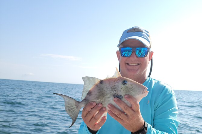 Small-Group Fishing Charter in Belleair Bluffs, FL - Meeting Point and Pickup Details