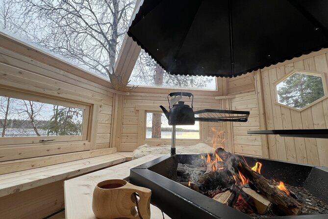 Small Group Fishing, Lunch& Reindeer Farm Visit in the Wilderness - FAQ