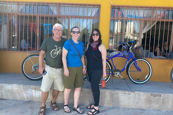 Small Group Food and Bike or Walking Tour in Loreto - Booking and Cancellation Policy