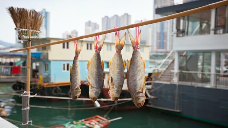 Small Group Food & Cultural Tour of Aberdeen Fishing Village - Cultural Insights