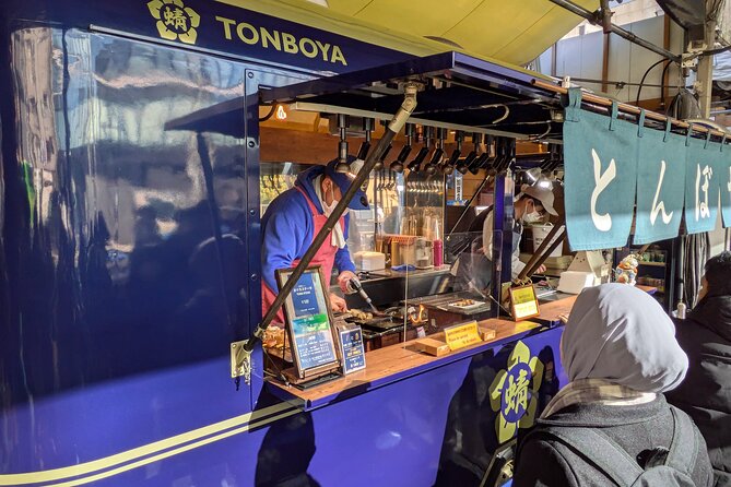 Small Group Food Guided Walking Tour of Tokyo - Group Size and Duration