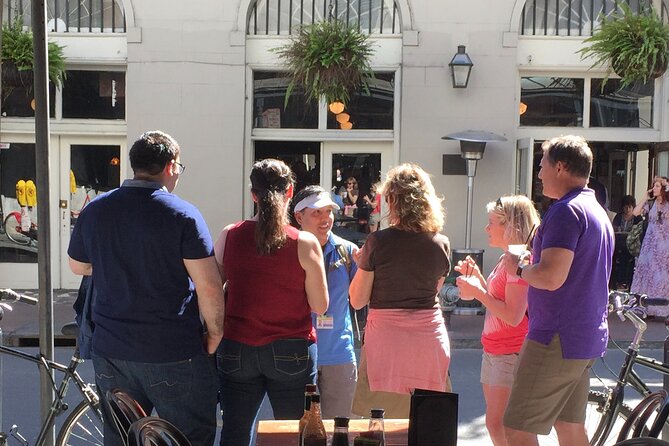Small-Group French Quarter History Walking Tour - Tour Details
