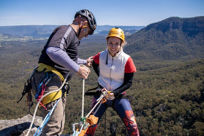 Small-Group Full-Day Rock Climbing Adventure from Katoomba - FAQ: Common Questions About the Climbing Tour