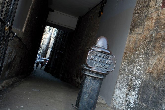 Small Group Ghostly Underground Vaults Tour in Edinburgh - Recap