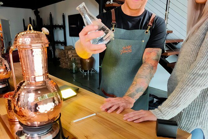 Small-Group Gin Masterclass in Gold Coast - Key Points
