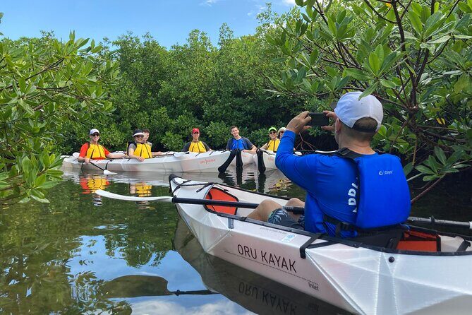 Small Group Glass Bottom Kayak Adventure- Cayman Islands - The Sum Up