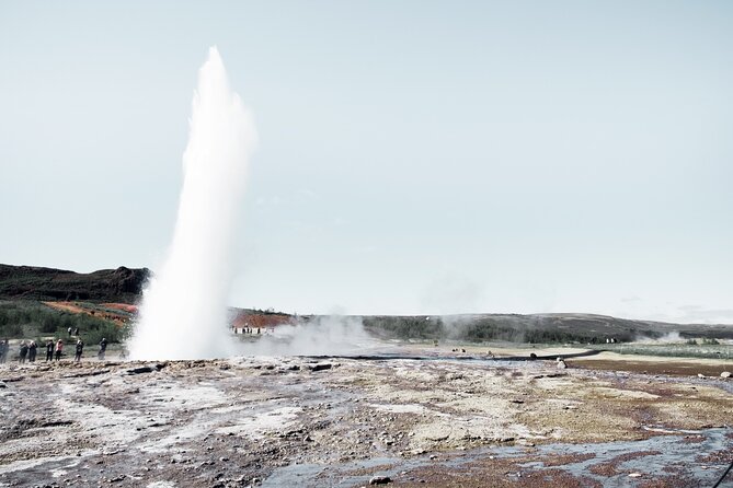 Small Group Golden Circle and Hvammsvik Lagoon Full-Day Tour - Booking and Accessibility