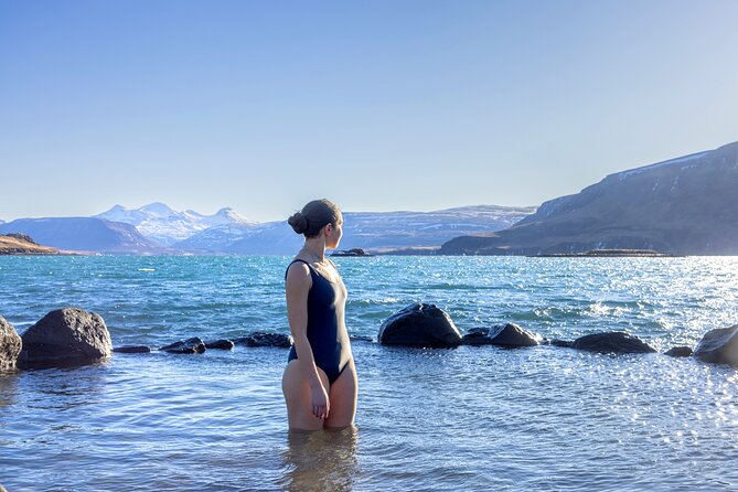 Small Group Golden Circle and Hvammsvik Lagoon Full-Day Tour - Tour Duration and Itinerary
