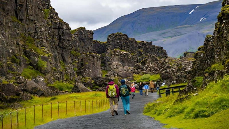 Small Group: Golden Circle & Friðheimar Visit From Reykjavik - Key Points