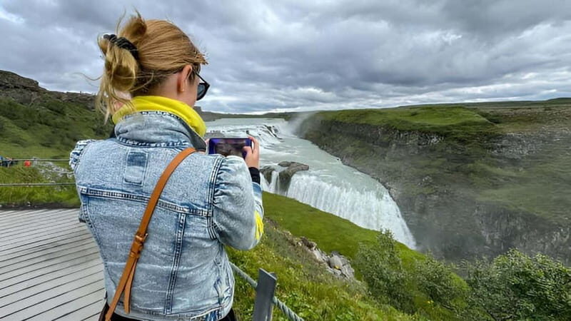 Small Group: Golden Circle Tour from Cruise Terminal - Practical Tips for Travelers