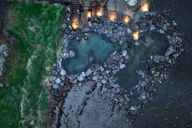 Small Group Golden Circle Tour: the # 1 - Lunch at Farm & Luxury Hot Sea Baths - Reviews