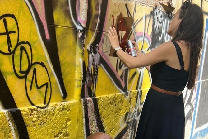 Small-Group Graffiti Tour and Workshop in El Carmen - Practical Details