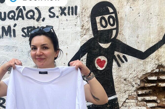 Small-Group Graffiti Tour and Workshop in El Carmen - Final Thoughts