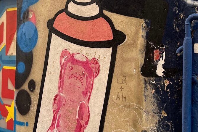 Small-Group Graffiti Tour and Workshop in El Carmen - FAQ