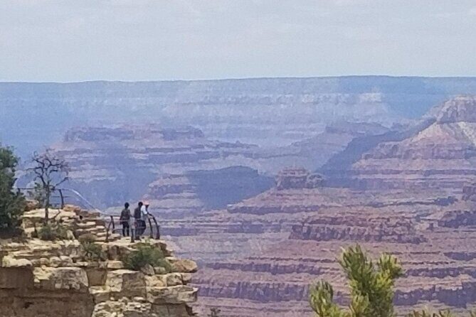 Small Group Grand Canyon Day Trip from Sedona - Whats Included and Whats Not