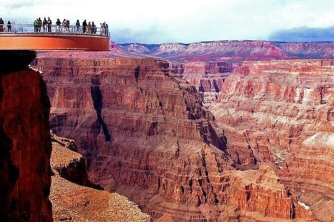 Small Group Grand Canyon, Hoover Dam and Joshua Tree Forest Tour - FAQ