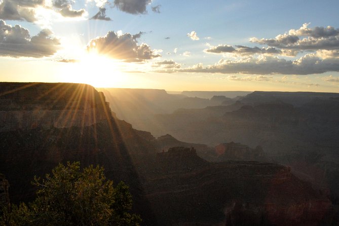 Small Group Grand Canyon South Rim Sunset Tour - Important Information