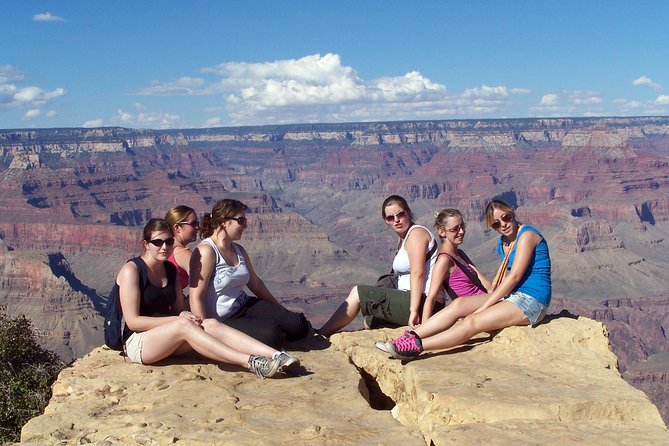 Small Group Grand Canyon South Rim Sunset Tour - Amenities Provided