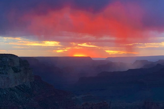 Small Group Grand Canyon South Rim Sunset Tour - Additional Tips