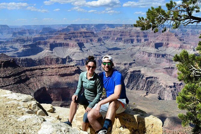Small Group Grand Canyon Tour From Sedona - Key Points