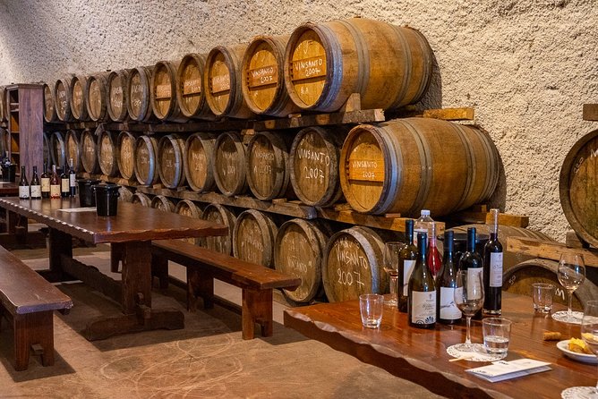 Small-Group Greek Food and Wine Tasting Tour in Santorini - Booking and Cancellation